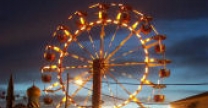 Ferris wheel